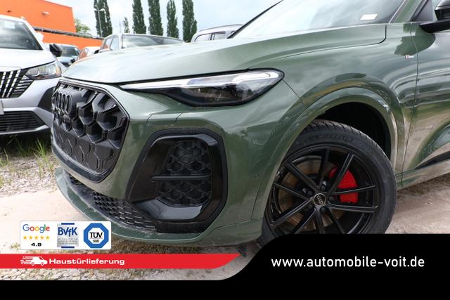 Audi Q5 Sportback S line Sportb TDI 2xS TechPro Leder Pano BlackP 