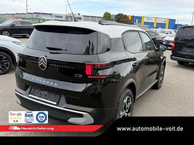 Citro&euml;n C3 Aircross MAX Hybrid WinterP Nav Kam 2xPDC 17Z 