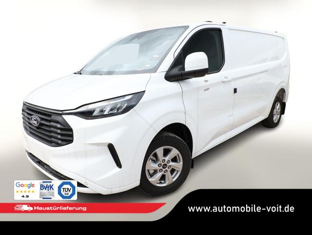 Ford Transit Custom - Limited Aut 320L2 Dachtr&auml;ger LED