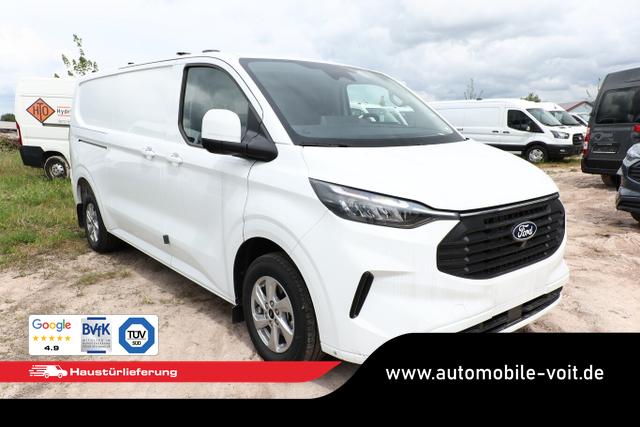 Ford Transit Custom Limited Aut 320L2 Dachtr&auml;ger LED 