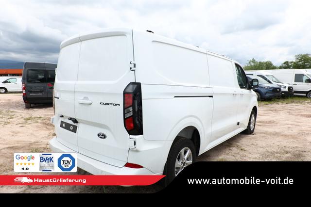 Ford Transit Custom Limited Aut 320L2 Dachtr&auml;ger LED 