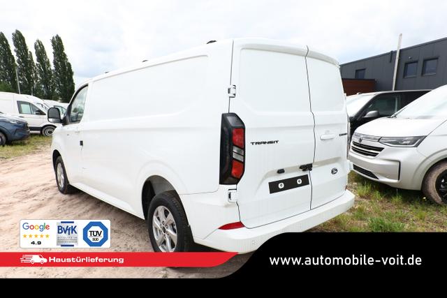 Ford Transit Custom Limited Aut 320L2 Dachtr&auml;ger LED 