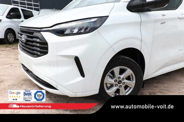 Ford Transit Custom Limited Aut 320L2 Dachtr&auml;ger LED 