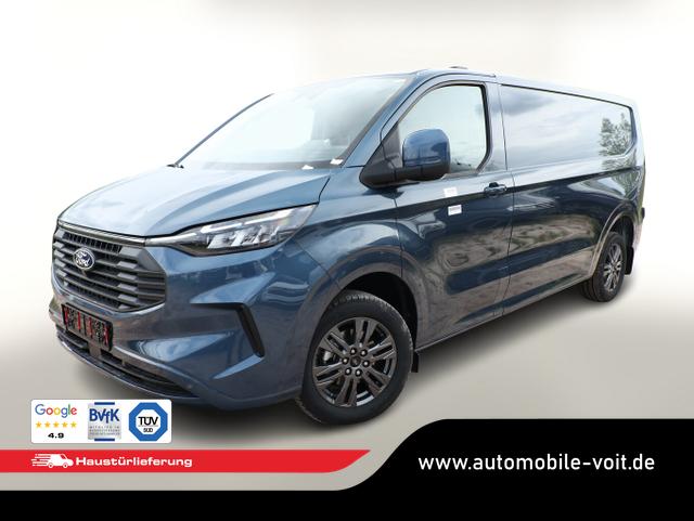 Ford Transit Custom - Limited Aut 320L2 LED SHZ 17Z 3-S