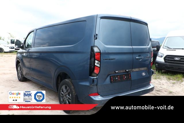 Ford Transit Custom Limited Aut 320L2 LED SHZ 17Z 3-S 