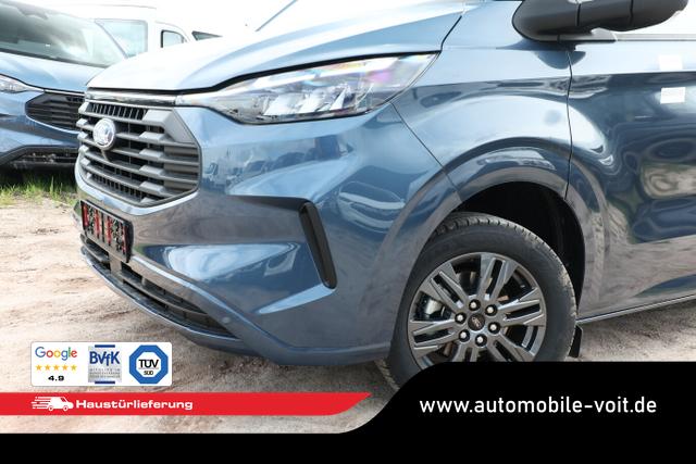 Ford Transit Custom Limited Aut 320L2 LED SHZ 17Z 3-S 
