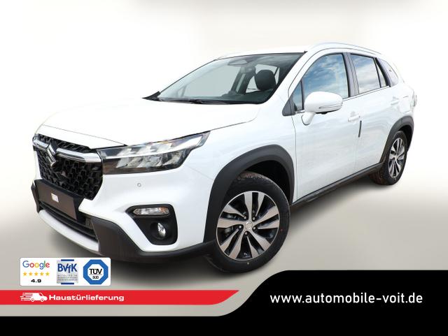 Suzuki S-Cross - Comfort+ 1.4 MHEV Aut. Pano 360&deg; Leder