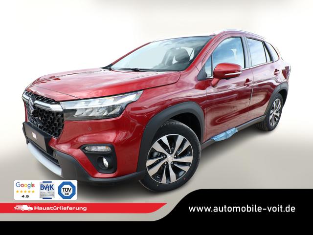 Suzuki S-Cross - Comfort+ 1.4 MHEV Aut. Pano 360&deg; Leder