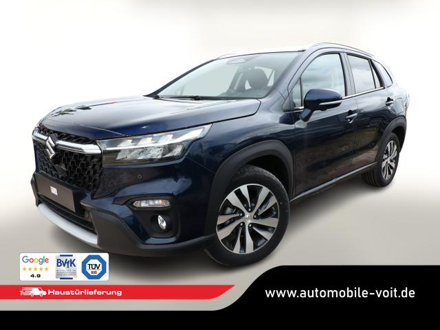 Suzuki S-Cross - Comfort+ 1.4 MHEV Aut. Pano 360&deg; Leder
