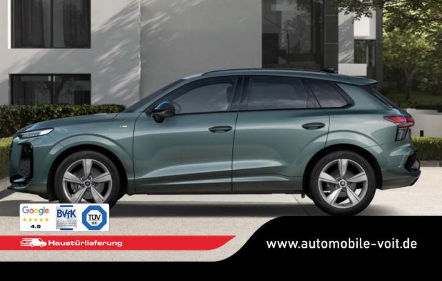 Audi Q3 S line neuesMod 2xS Tech LED+ KlimaP 19Z ExtP 