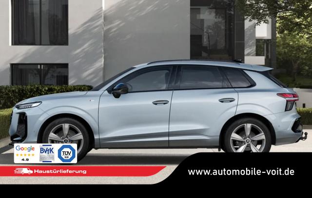 Audi Q3 S line neuesMod 2xS Tech LED+ KlimaP 19Z AHK 