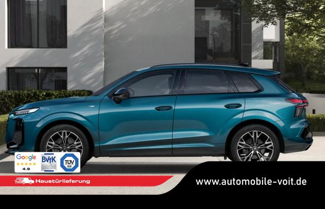 Audi Q3 S line neuesMod 2xS Tech+ LED+ KlimaP 19Z ExtP 