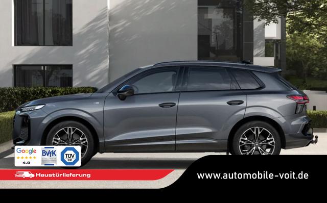 Audi Q3 S line 2xS Tech+ Matrix Leder 19Z AHK KlimaP 