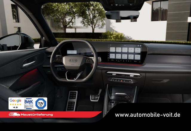 Audi Q3 Sportback S line Sportba neuMod 2xS Tech+ Pano Leder LED+ 