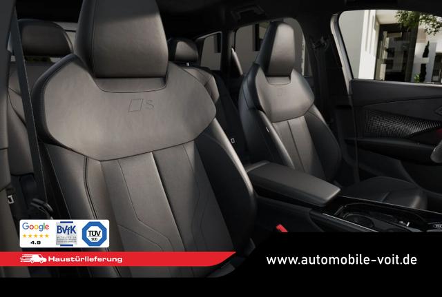 Audi Q3 Sportback S line Sportba neuMod 2xS Tech+ Pano Leder LED+ 