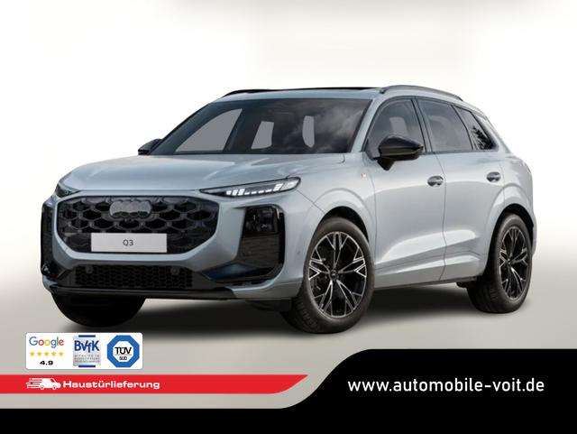 Audi Q3 - S line 2xS Tech+ Pano Matrix Leder 19Z KlimaP
