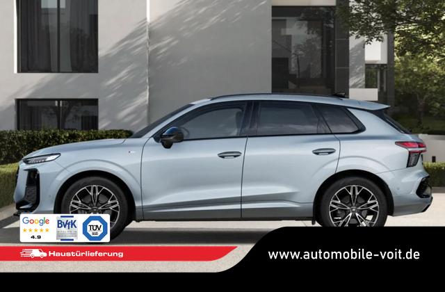 Audi Q3 S line 2xS Tech+ Pano Matrix Leder 19Z KlimaP 