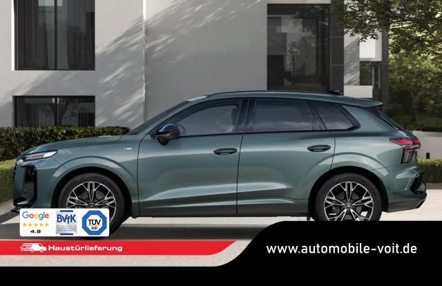 Audi Q3 S line 2xS Tech+ Pano Matrix 19Z KlimaP OptikP 