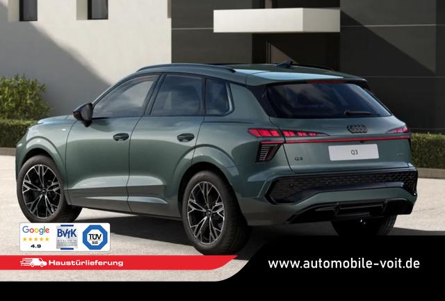 Audi Q3 S line 2xS Tech+ Pano Matrix 19Z KlimaP OptikP 