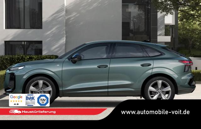 Audi Q3 Sportback S line neuesMod 2xS Tech LED+ PrivG 