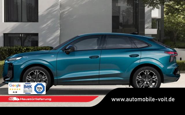 Audi Q3 Sportback S line neuesMod 2xS Tech+ LED+ 19Z 