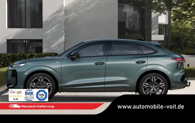 Audi Q3 Sportback S line neuesMod 2xS Tech+ LED+ AHK 19 