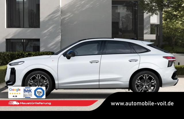 Audi Q3 Sportback S line Sportba neuMod 2xS Tech+ Pano Leder LED+ 