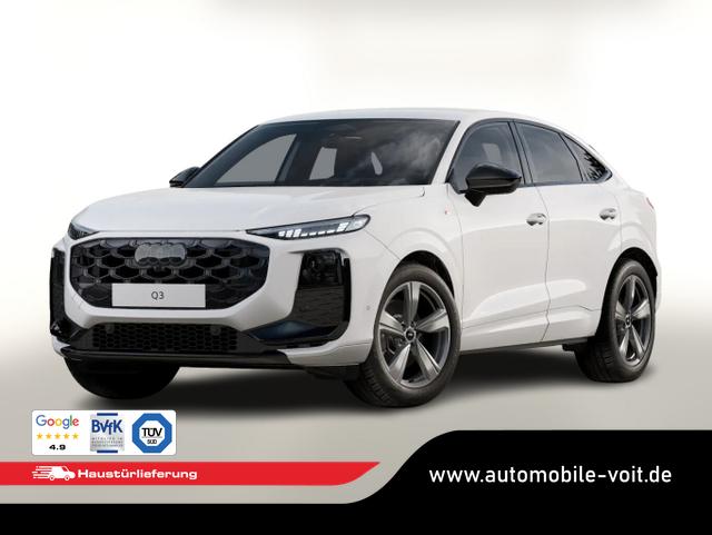 Audi Q3 Sportback - neuesMod 2xS line Tech LED+ PrivG