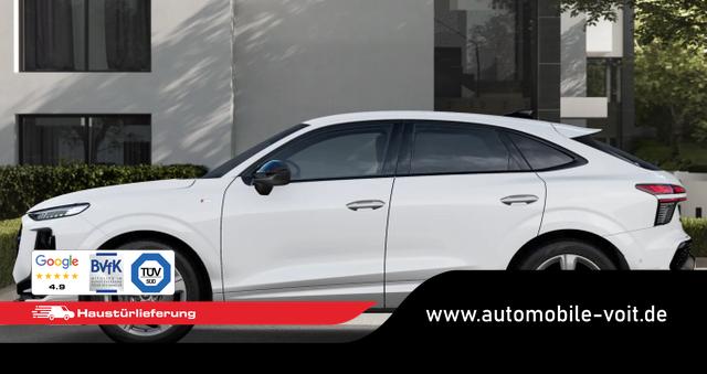 Audi Q3 Sportback neuesMod 2xS line Tech LED+ PrivG 