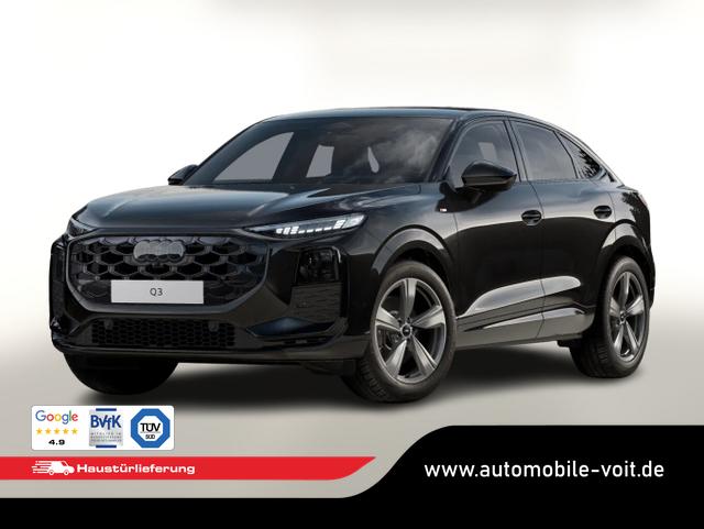 Audi Q3 Sportback - neuesMod 2xS line Tech LED+ PrivG