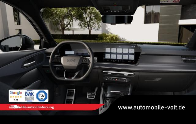 Audi Q3 Sportback neuesMod 2xS line Tech LED+ PrivG 