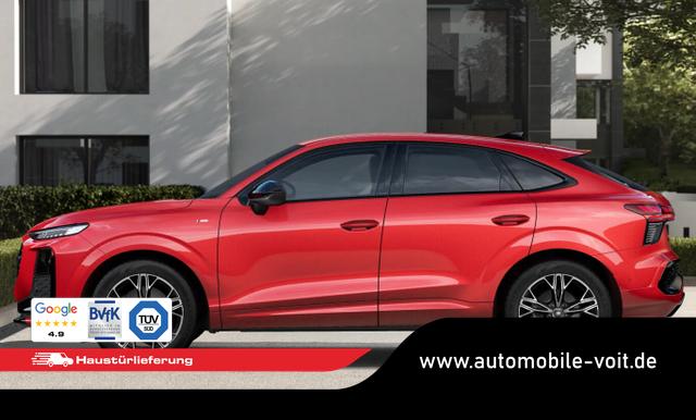 Audi Q3 Sportback neuesMod 2xS line Tech+ LED+ 19Z 