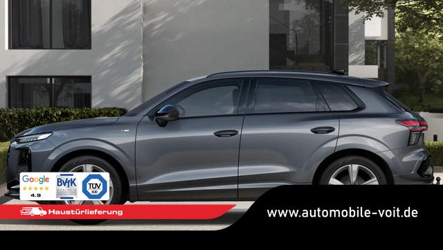 Audi Q3 neuesMod 2xS line Tech LED+ KlimaP 19Z AHK 