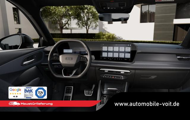 Audi Q3 neuesMod 2xS line Tech LED+ KlimaP 19Z AHK 