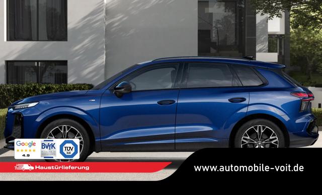 Audi Q3 neuesMod 2xS lineTech LED+ Leder KlimaP 19Z 