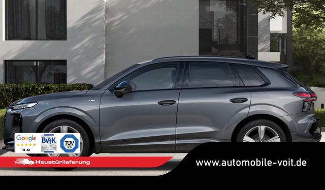 Audi Q3 neuesMod 2xS line Tech+ Leder LED+ KlimaP 19Z 