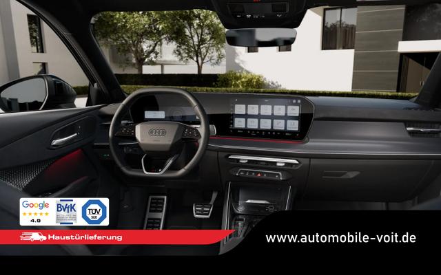 Audi Q3 neuesMod 2xS line Tech+ Leder LED+ KlimaP 19Z 