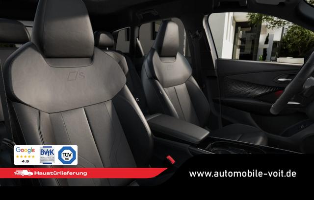 Audi Q3 neuesMod 2xS line Tech+ Leder LED+ KlimaP 19Z 