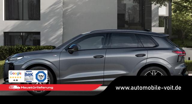 Audi Q3 neuesMod 2xSline Tech+ LED+ DynamikP 19Z ExtP 