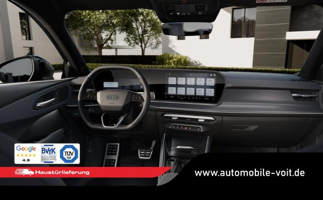 Audi Q3 neuesMod 2xSline Tech+ LED+ DynamikP 19Z ExtP 