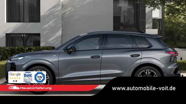 Audi Q3 2xS line Tech+ Pano Leder Matrix DynamikP 19Z 