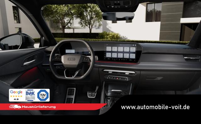 Audi Q3 2xS line Tech+ Pano Leder Matrix DynamikP 19Z 