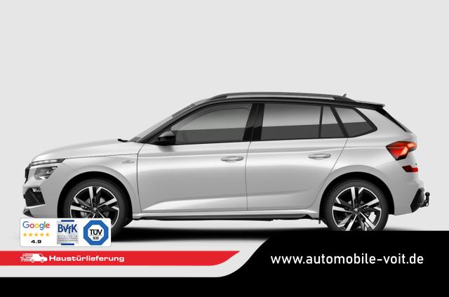 Skoda Kamiq Monte Carlo DSG MonteC AHK Pano 18Z Matrix Kam SHZ Sun 