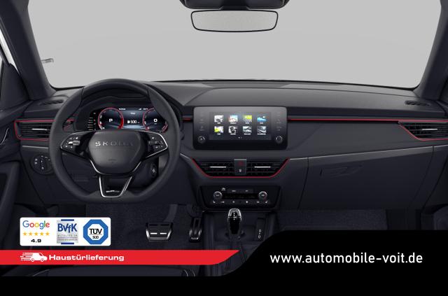 Skoda Kamiq Monte Carlo DSG MonteC AHK Pano 18Z Matrix Kam SHZ Sun 