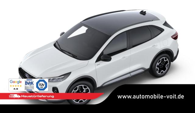 Ford Kuga Active PHEV WinterP Nav LED Kam KeyFree 18Z 