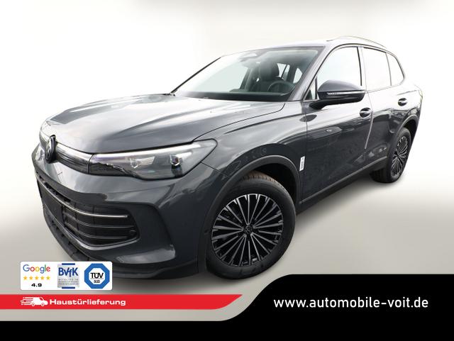 Volkswagen Tiguan - DSG LED+ Pano Nav 5JGar IQ.DRIVE 18Z SHZ