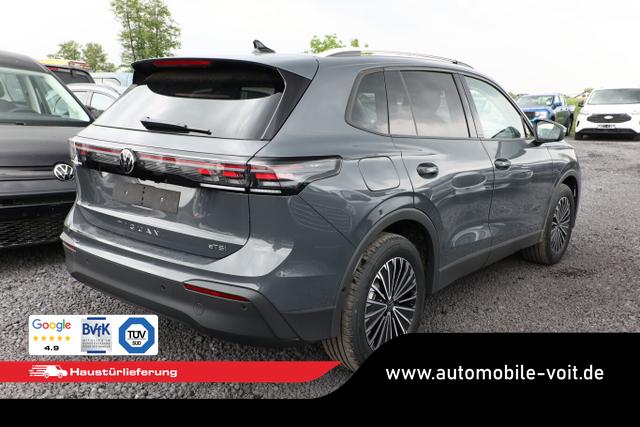 Volkswagen Tiguan DSG LED+ Pano Nav 5JGar IQ.DRIVE 18Z SHZ 