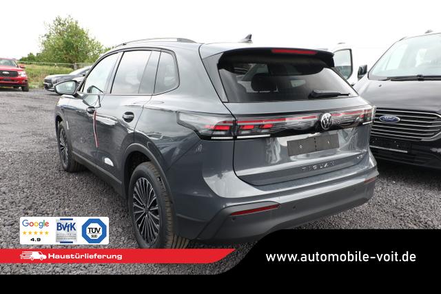 Volkswagen Tiguan DSG LED+ Pano Nav 5JGar IQ.DRIVE 18Z SHZ 