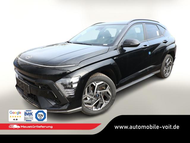 Hyundai KONA - Prime DCT eHK Nav AssistP 360&deg; ACC SHZ