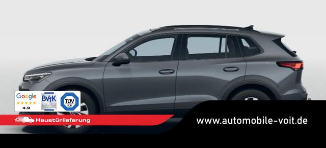 Volkswagen Tiguan PHEV Pano AHK 5JahreGar LED+ IqDrive DCC 